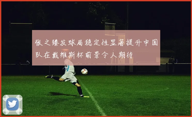 张之臻发球局稳定性显著提升中国队在戴维斯杯前景令人期待